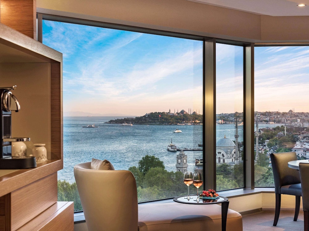 Swissotel The Bosphorus Istanbul - Image 72