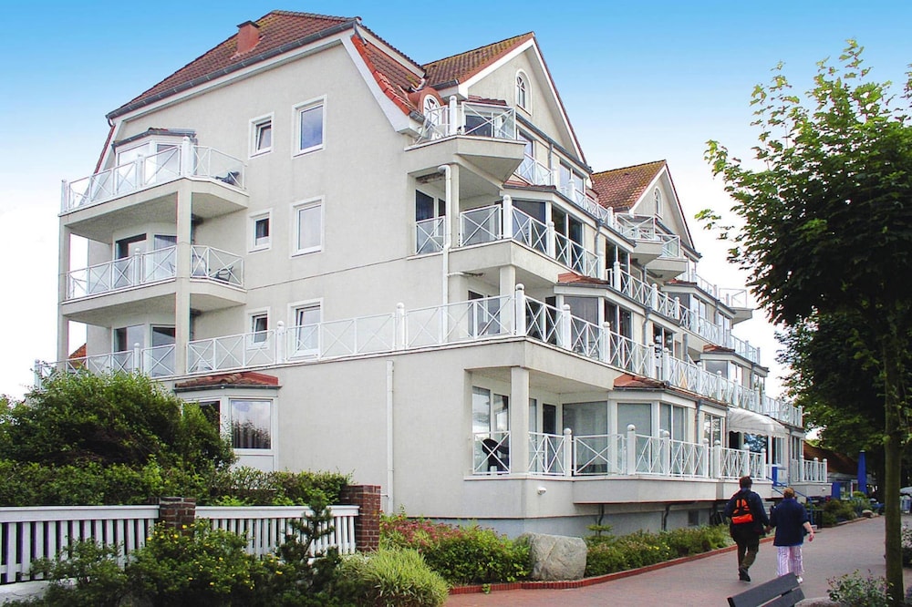 Apartment Panorama Laboe for Vier Personen