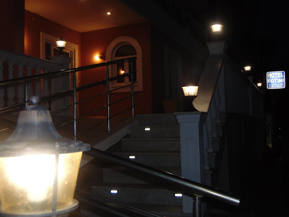 Hotel Fotini view 3
