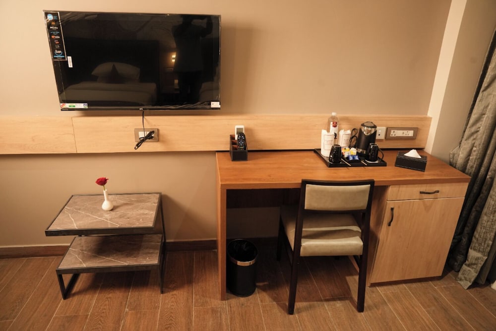 Hotel Menaka Inn Dharwad