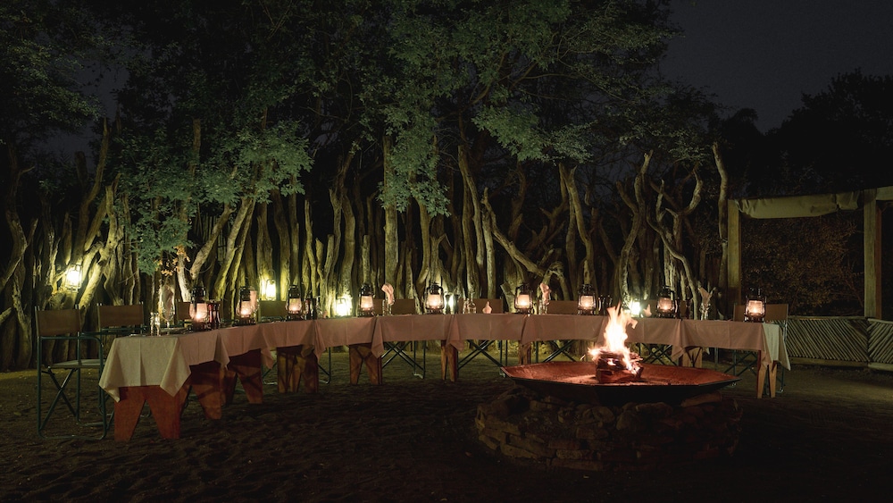 Mashatu Lodge - Mashatu Game Reserve