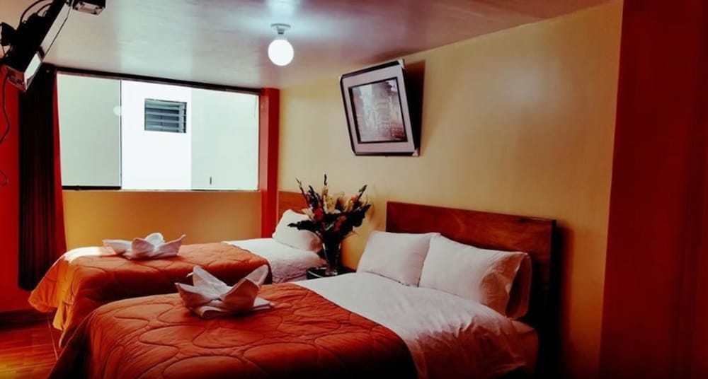 Hostal Urpi