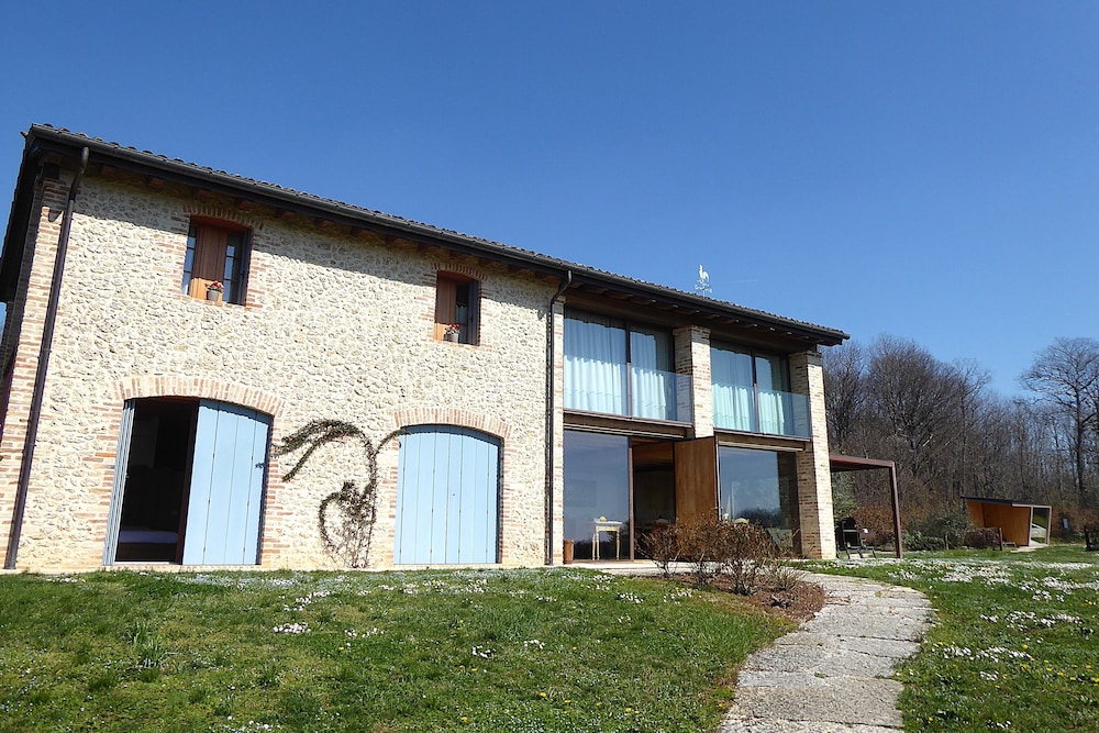 Villa Montello Pool Jacuzzi Ac Wifi