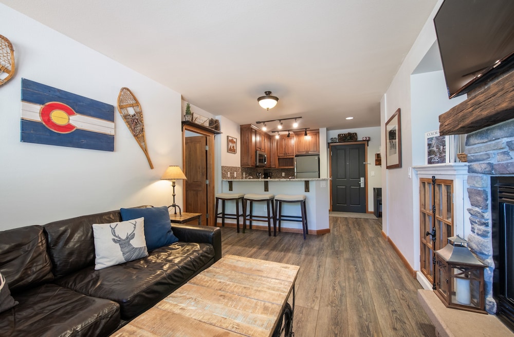 Zephyr Mountain Lodge Vacation Condos - Winter Park CO