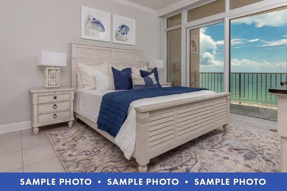 Phoenix Gulf Shores Ii 801 4 Bedroom Condo