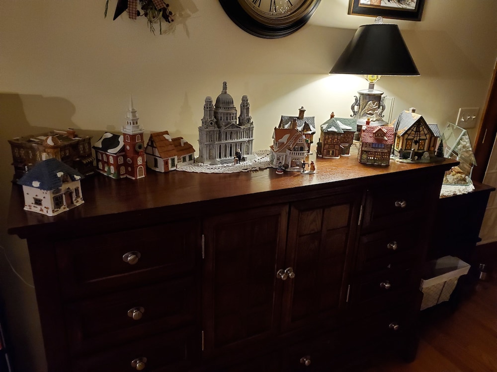 Blue Ridge Manor B&B view 2