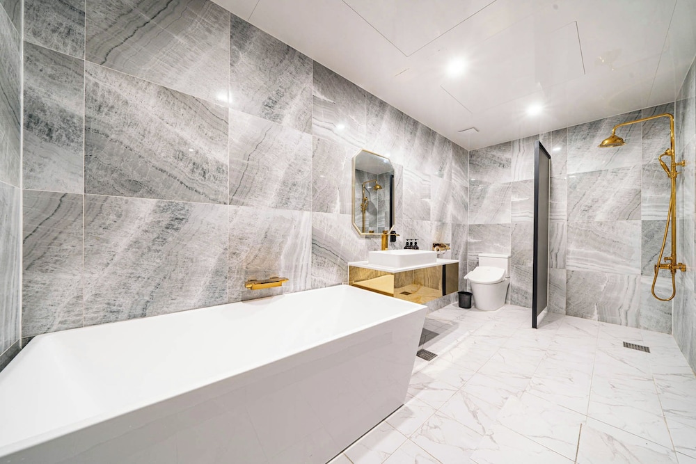 Yangsan Pyeongsan Denbastar Hotel, Yangsan - 13