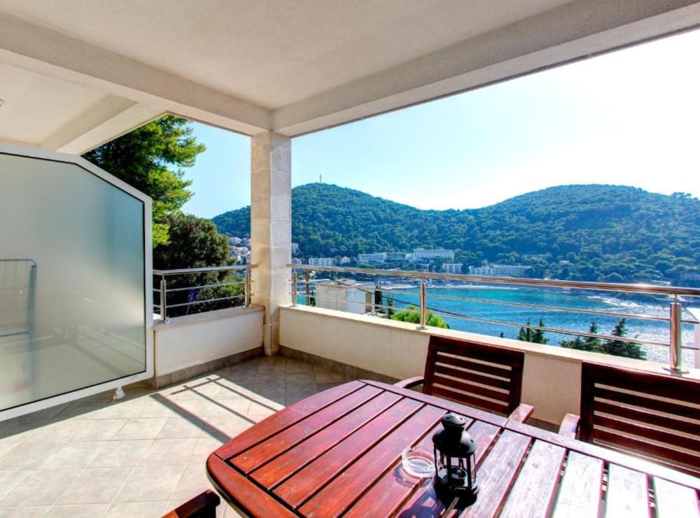 Villa by the Sea