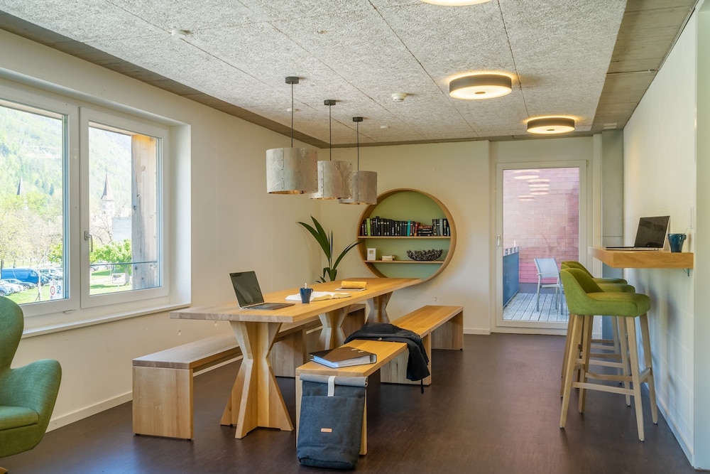 Backpackers Villa Sonnenhof - Hostel