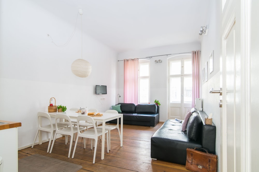 Apartments elPilar Friedrichshain
