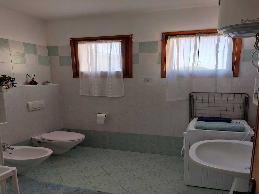 Accommodation With Terrace and Parking