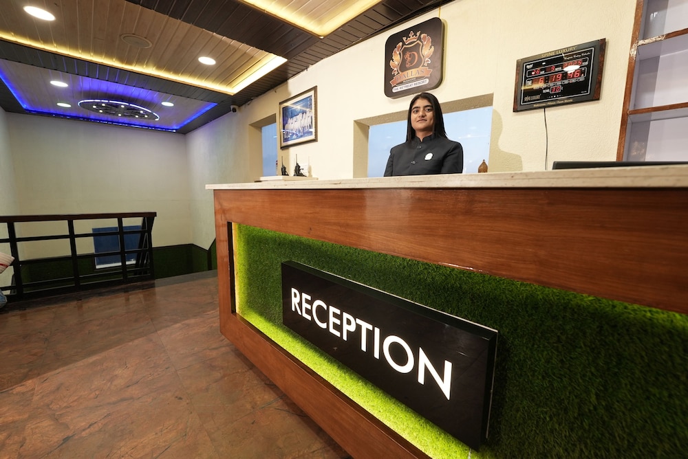 DALLAS EXPRESS HOTEL