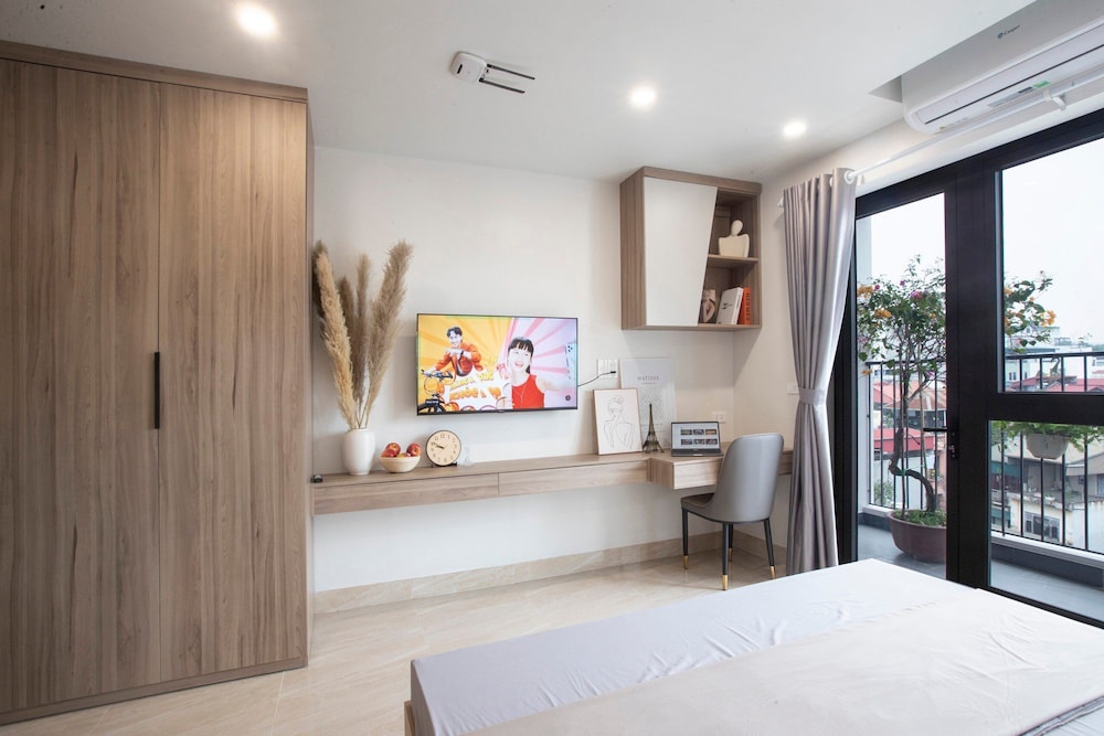 An Huy Home