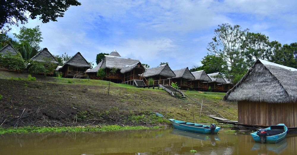 Amazon Lodge Adventures view 5