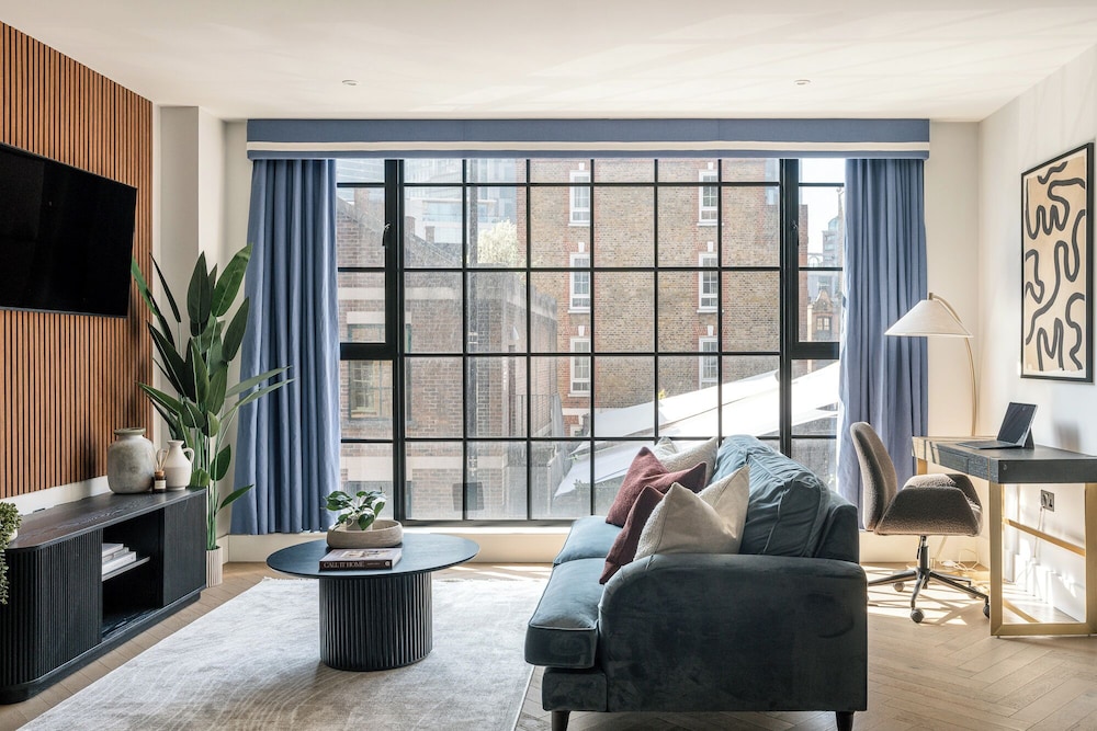 The Spitalfields Works by Urban Rest