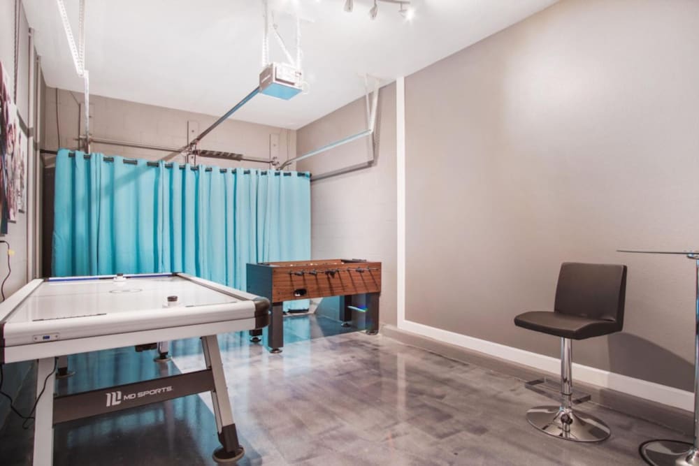 activities & amenities