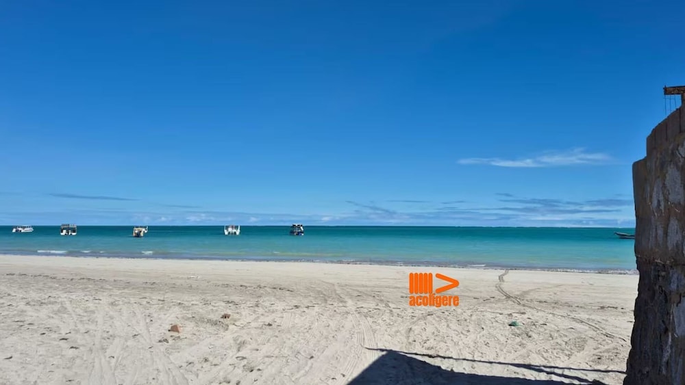 Home Beach Flats Conforto