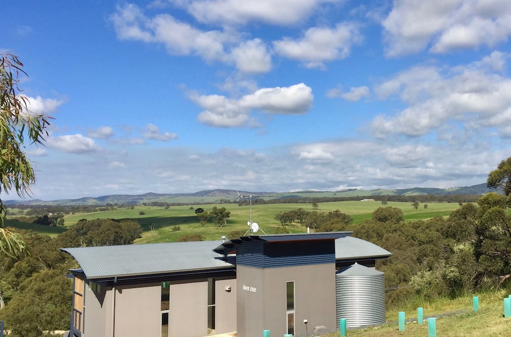 Barossa Pavilions