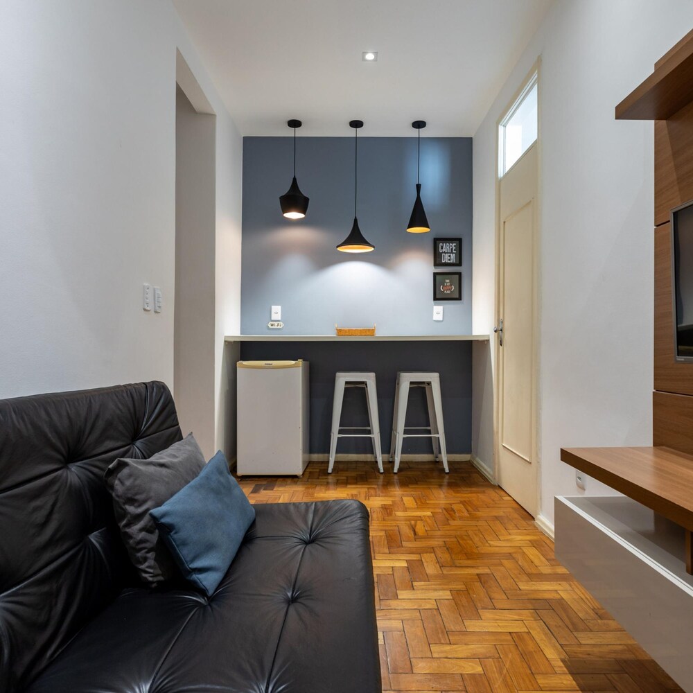 Comfort in Copacabana For 2 People Nsc1212