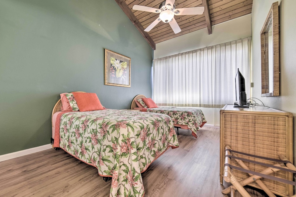 Kihei Retreat w/ Kamaole Sands Resort Amenities!
