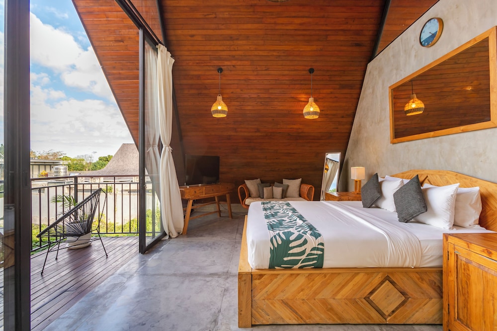 Villa Indra Pererenan by Orivista
