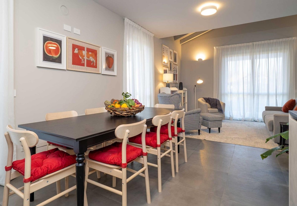 Green Lodge - Villa Bianca