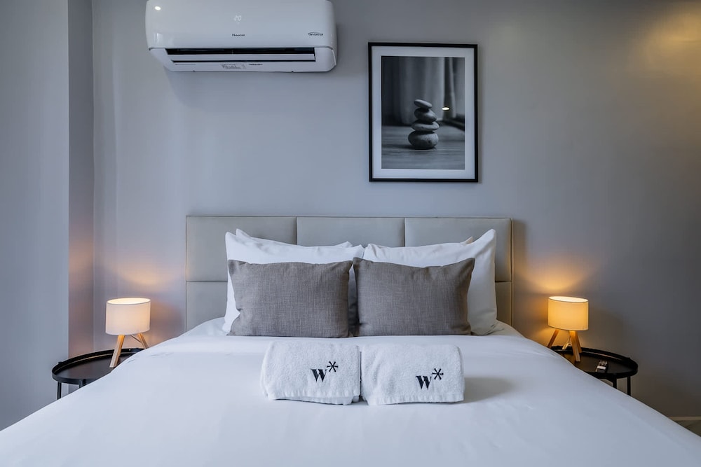 w Cozy 1BR w Great View in Calle 50