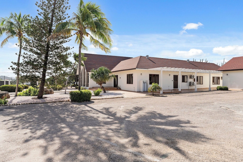 Villa Casibari Aruba Retreat Location