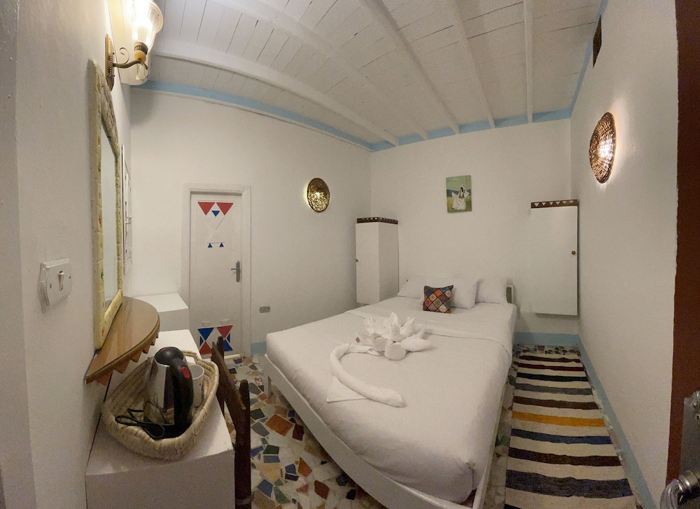 Nubian Palace Eco Lodge - A Nubian Home Since 1959