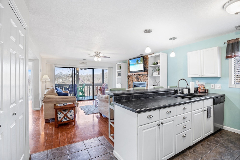 Heated Pool Just Steps Away & Great Patio Views