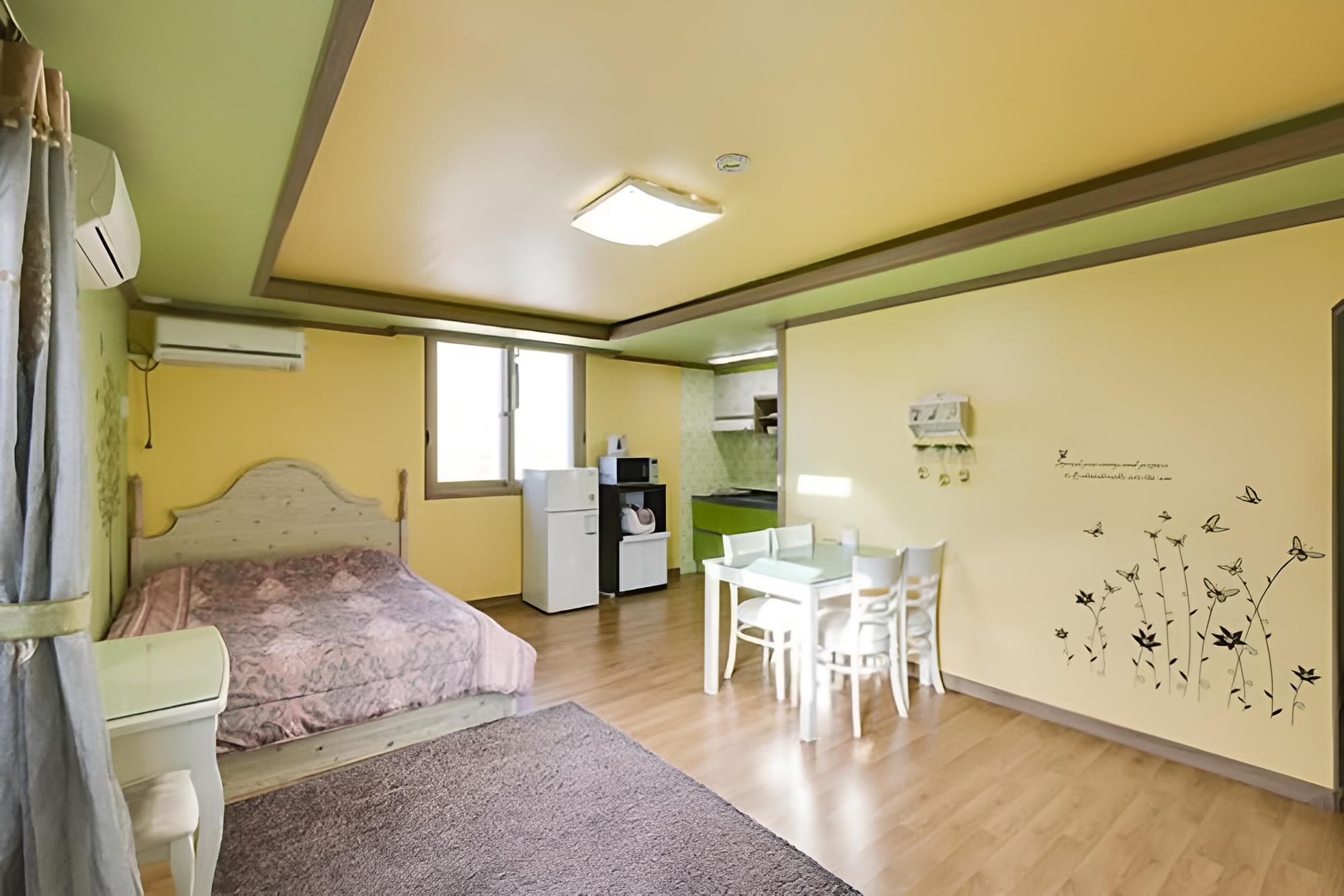 Buan Baramui Soksagim Pension
