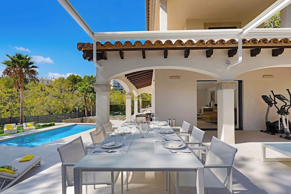 Villa Zafiro view 5