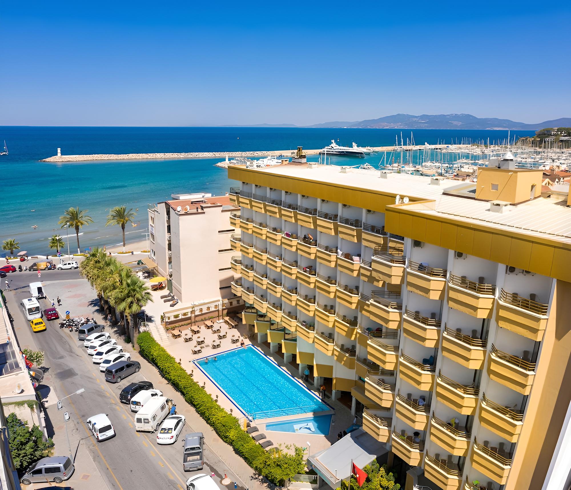 Palm Hotel