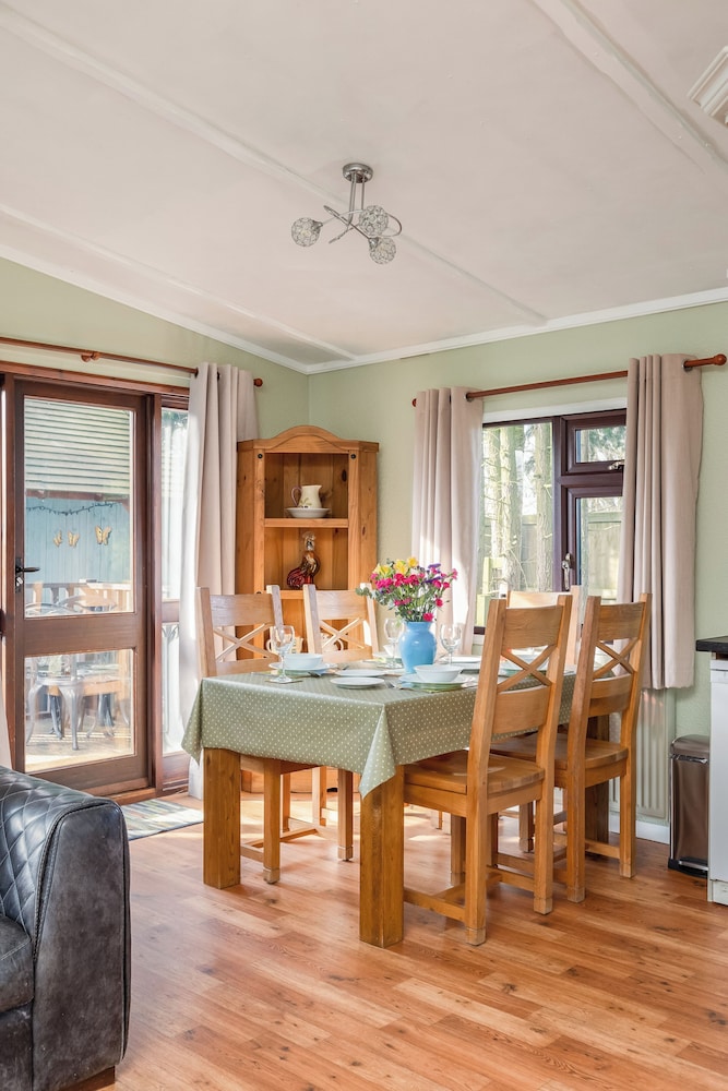 Rocklands Lodges