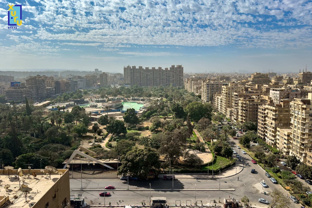 The 2bdr Stunning Apt. @ Heliopolis