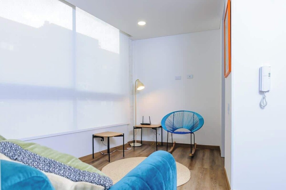 Perfect 1 BR in Centro Historico
