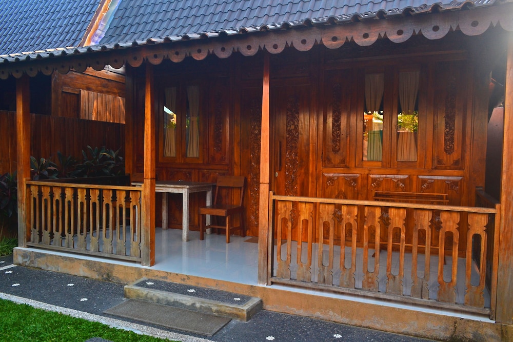 Joglo Villa Bali