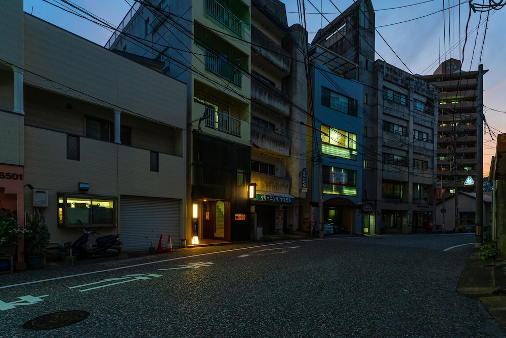Oyado Kinokuniya Shindaikumachi