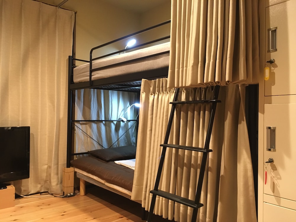 Guesthouse Gokurakudo - Hostel