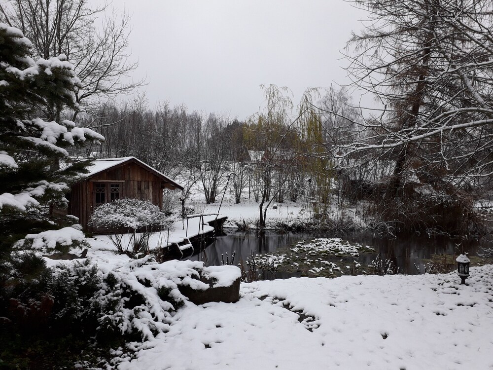 Idyllic guest house view 3