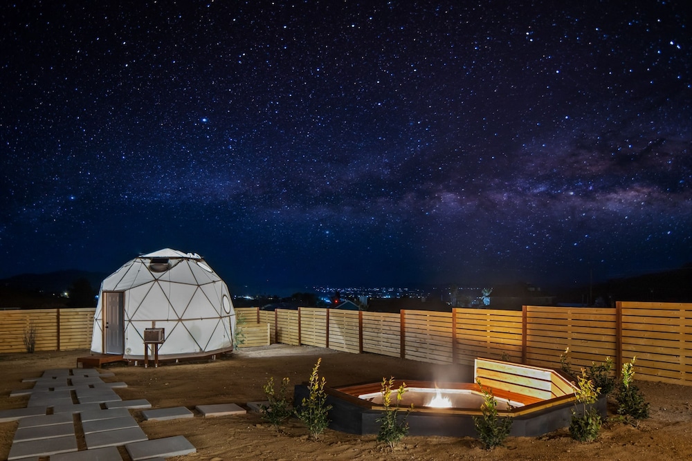 Dome On The Range The Geodesic Experience view 5