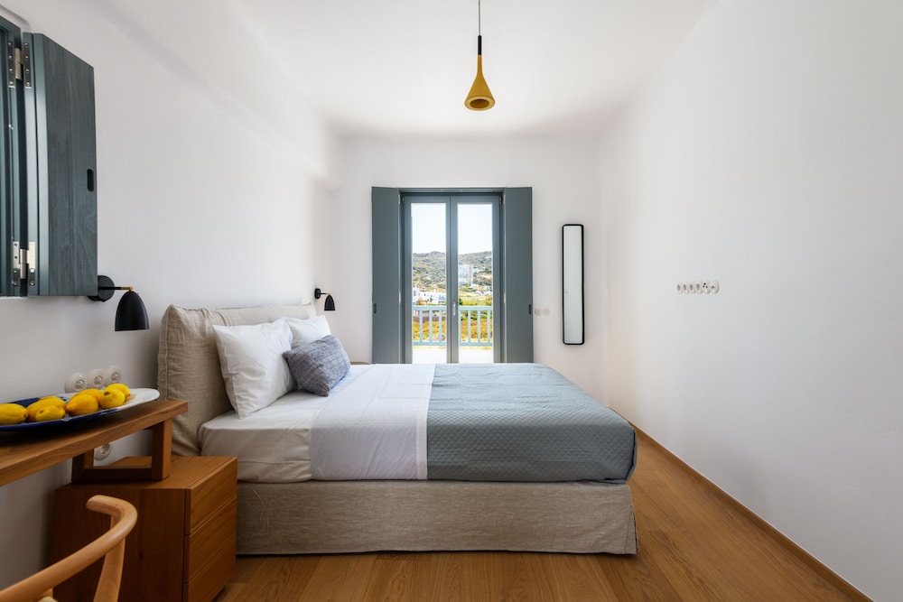 Ammilia Villa Naxos