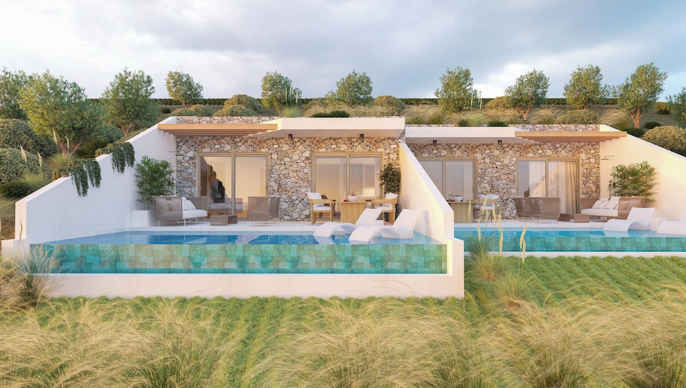 Akres Luxury Sea View Villas