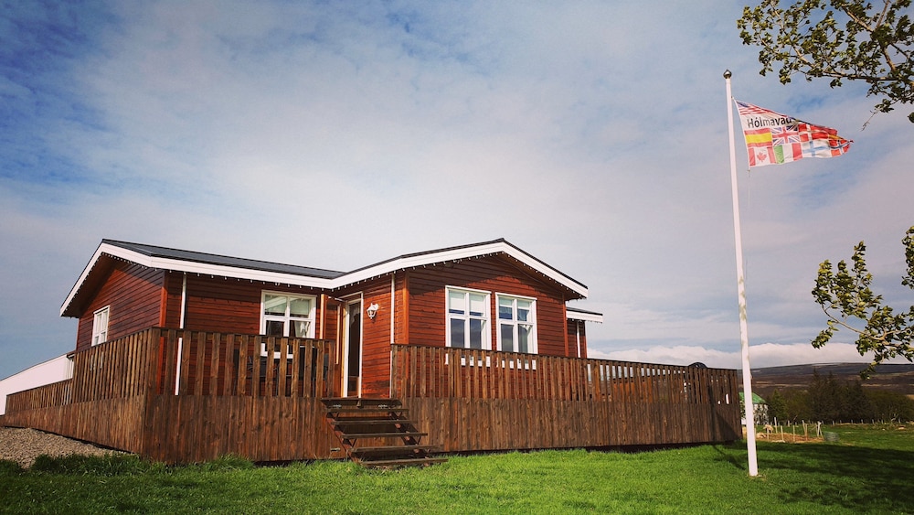 Hólmavað Guesthouse