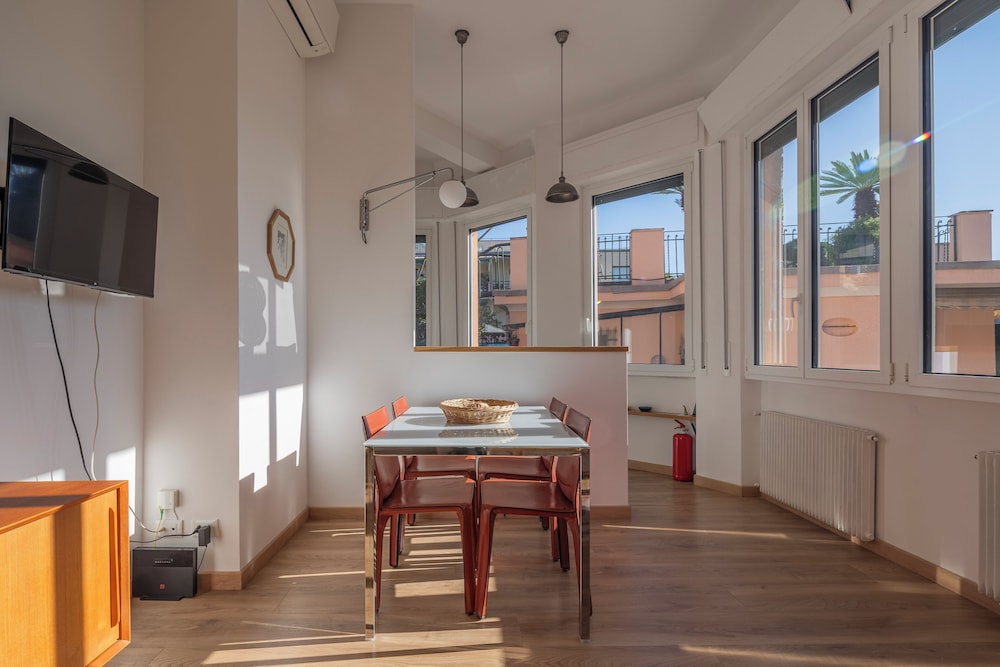 Green Home Seaside Parking Wifi Ac Genova