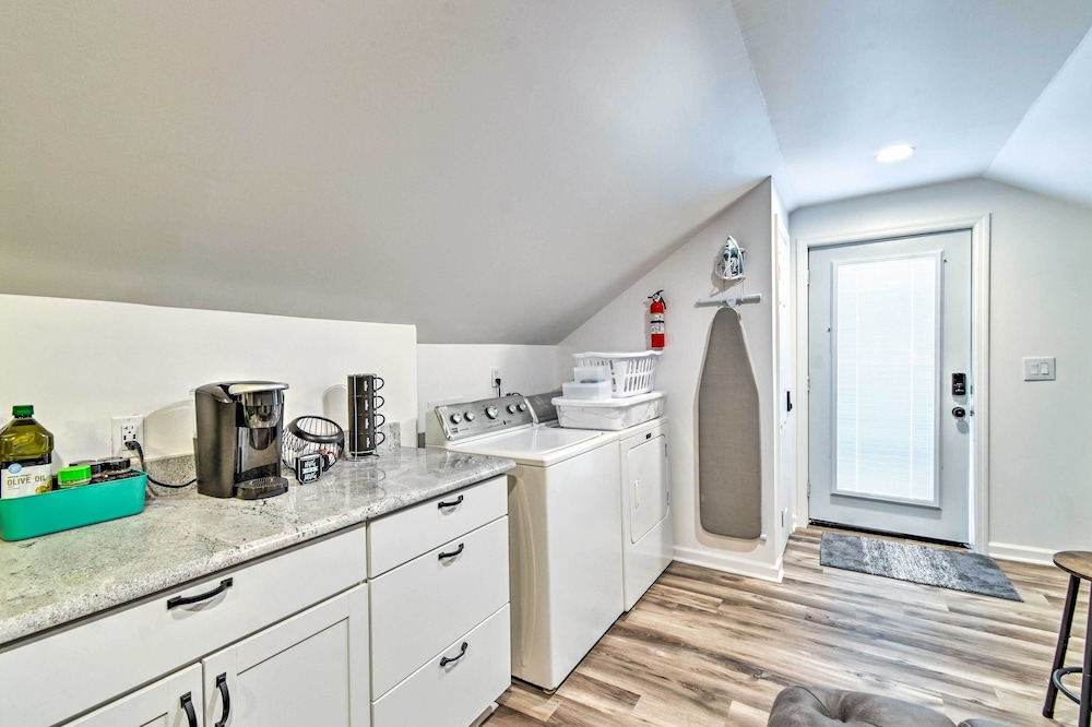 Fayetteville Apartment w/ Yard: Pets Welcome! view 2