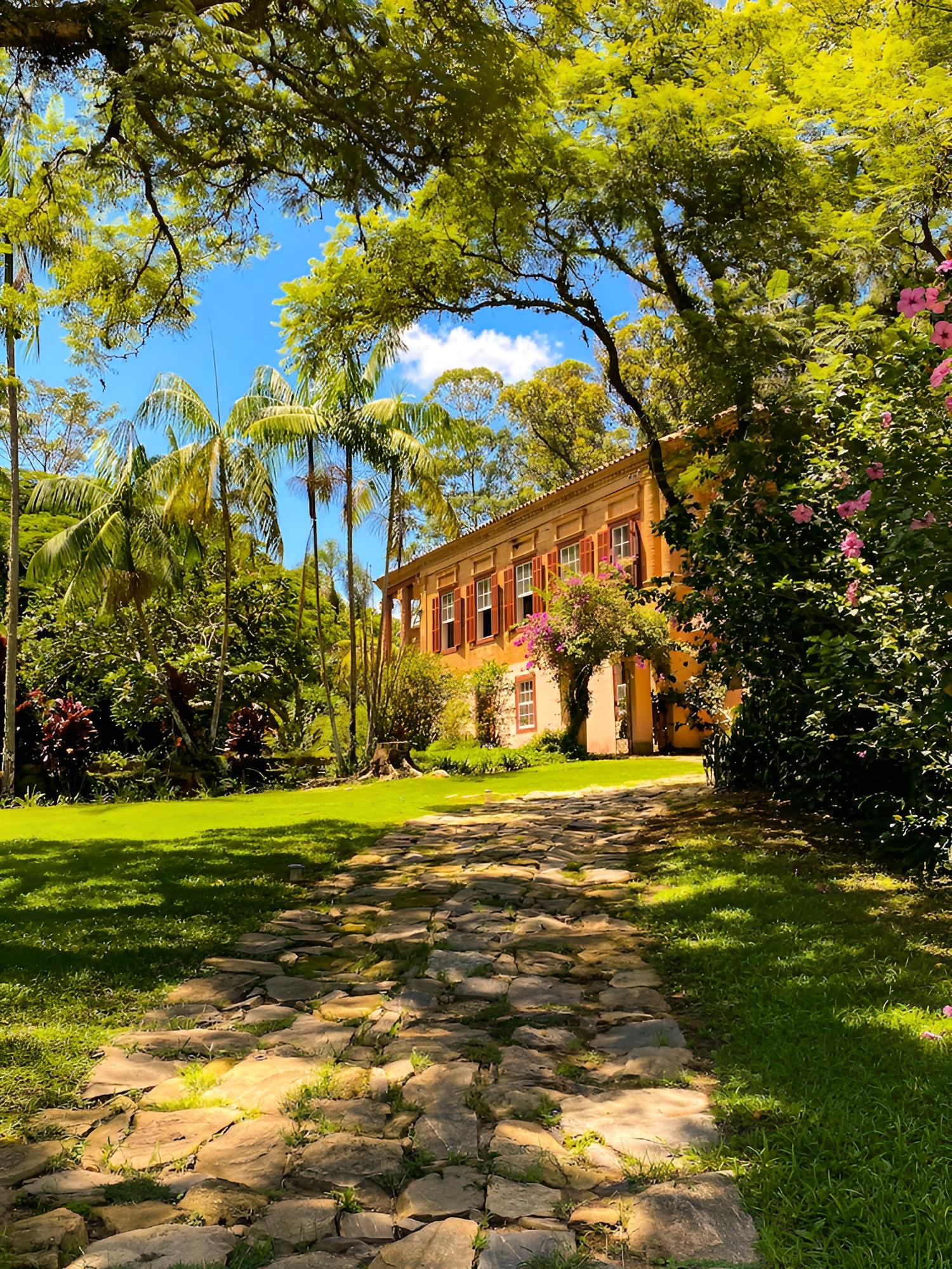 Fazenda Santa Bárbara - Eventos e Filmagens