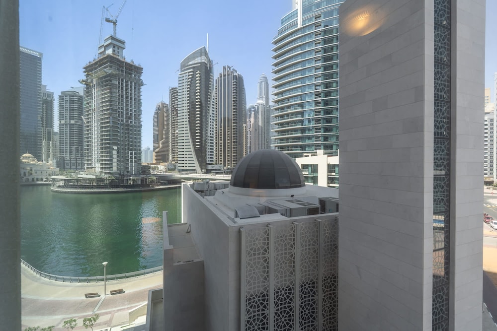 1 Bedroom Apartment in the Heart of Dubai Marina