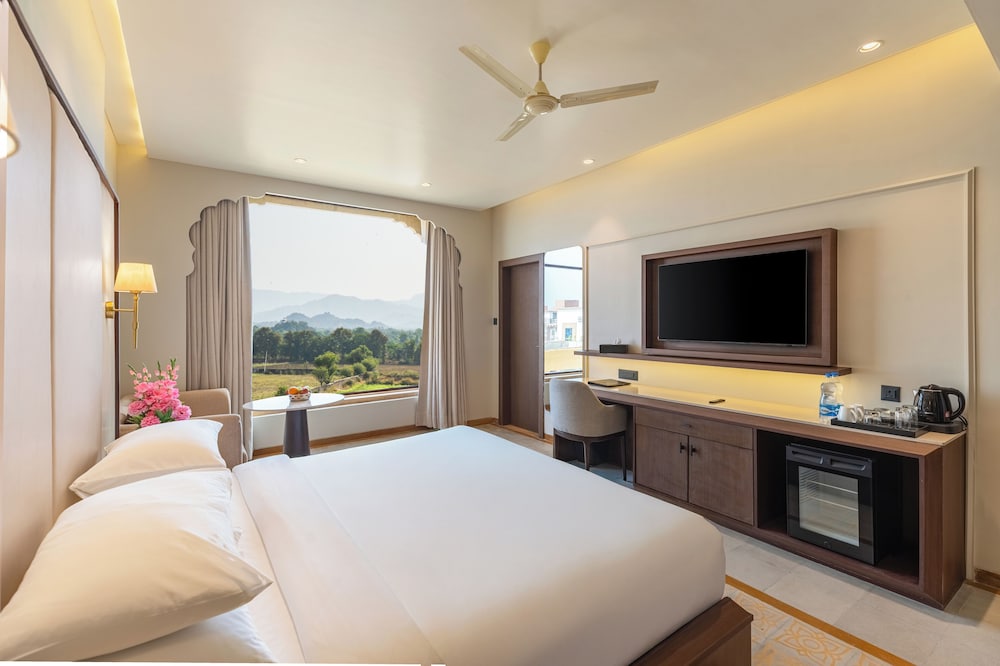 Raj Leela Heritage Resort by Estherea