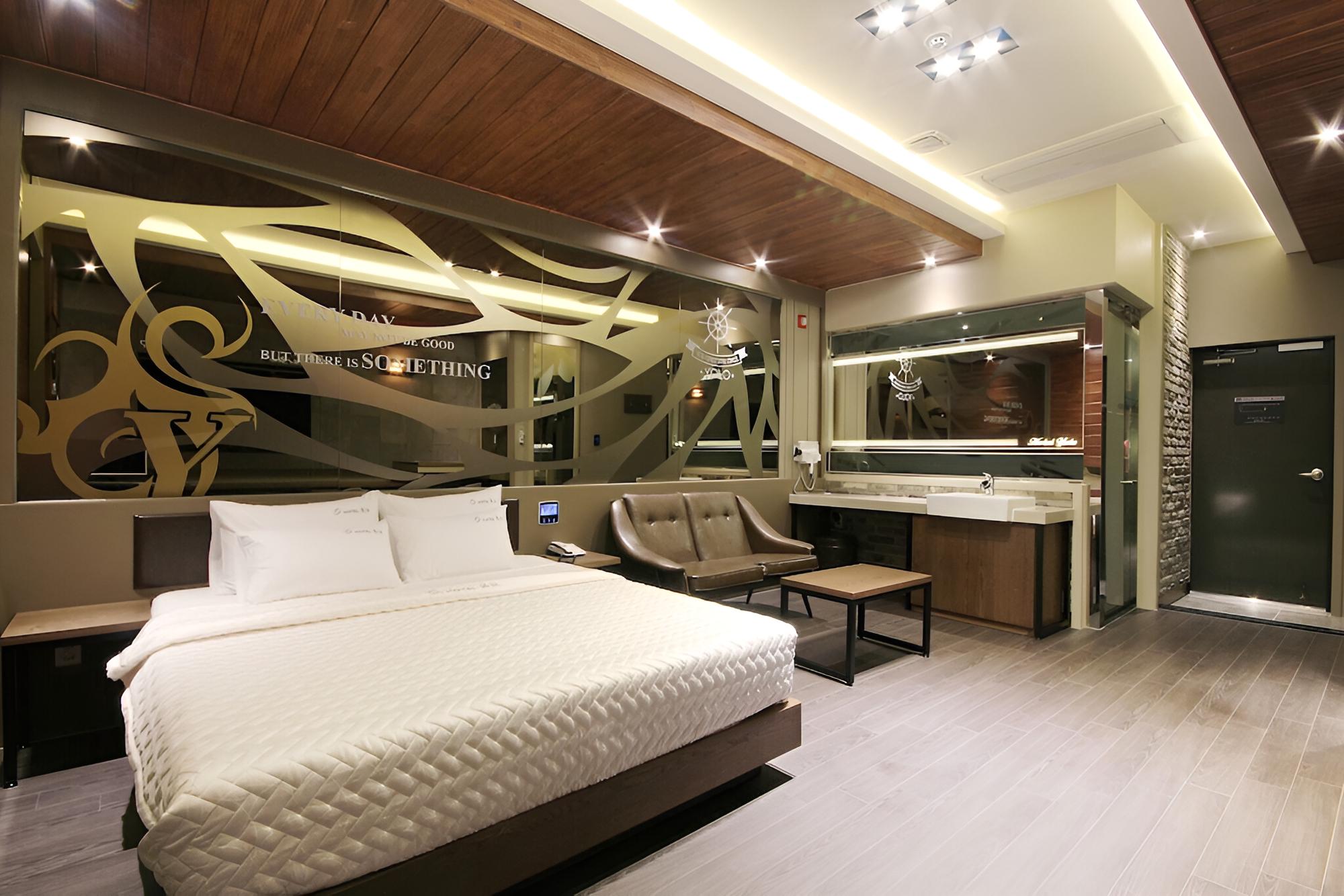 Gyeongju Yolo Unmanned Hotel